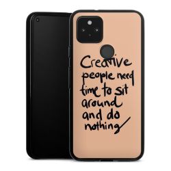 Silicone Case black