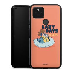 Silicone Case black