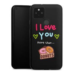 Silicone Case black