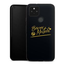 Silicone Case black