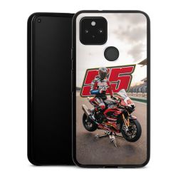 Silikon Case schwarz