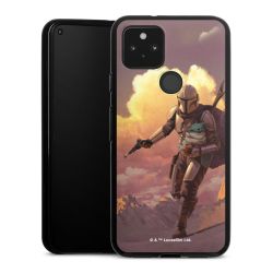 Silikon Case schwarz