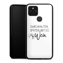 Silikon Case schwarz