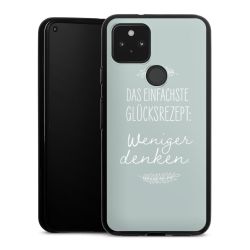 Silikon Case schwarz