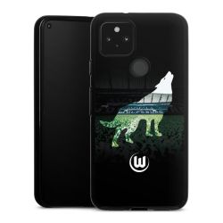 Silikon Case schwarz