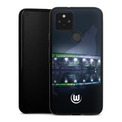 Silikon Case schwarz