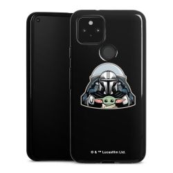 Silikon Case schwarz