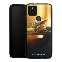 Silikon Case schwarz