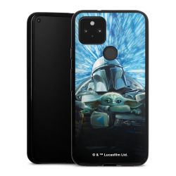 Silikon Case schwarz