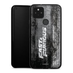 Silicone Case black