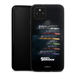 Silicone Case black