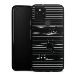 Silicone Case black