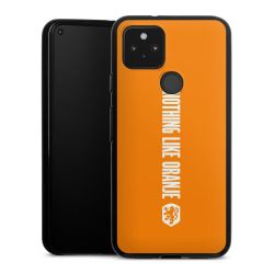 Silikon Case schwarz