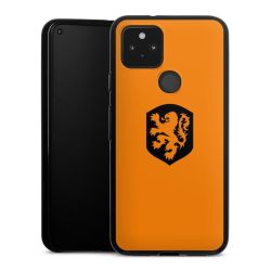 Silikon Case schwarz