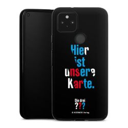 Silikon Case schwarz