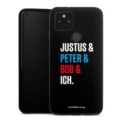 Silikon Case schwarz