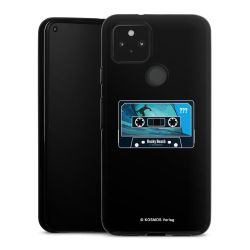 Silikon Case schwarz