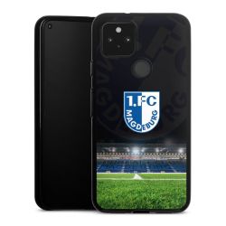 Silikon Case schwarz