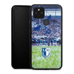 Silikon Case schwarz