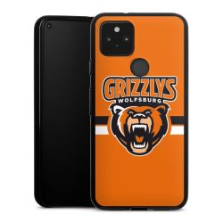 Silikon Case schwarz