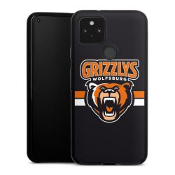 Silikon Case schwarz