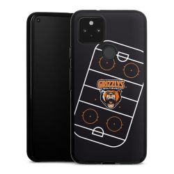 Silikon Case schwarz