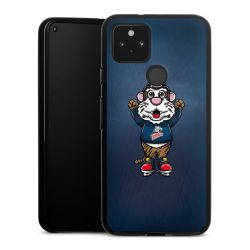 Silikon Case schwarz