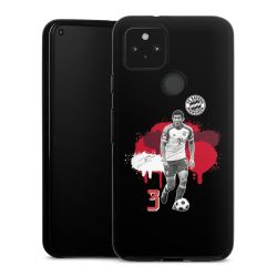 Silicone Case black