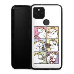 Silikon Case schwarz