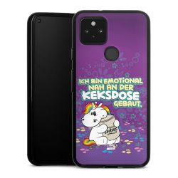 Silikon Case schwarz