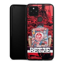 Silikon Case schwarz