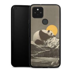 Silicone Case black