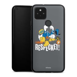 Silicone Case black