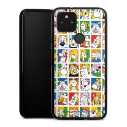 Silikon Case schwarz