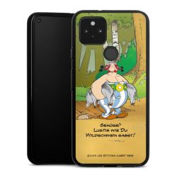 Silikon Case schwarz