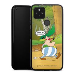 Silikon Case schwarz