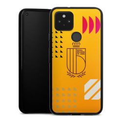 Silicone Case black