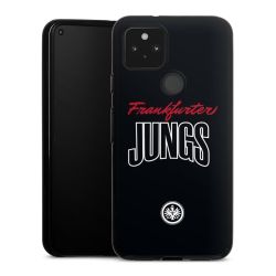 Silikon Case schwarz