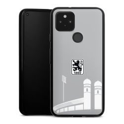 Silikon Case schwarz