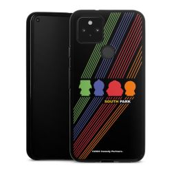 Silicone Case black