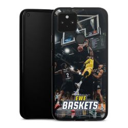 Silikon Case schwarz