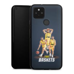 Silikon Case schwarz