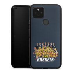 Silikon Case schwarz