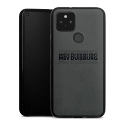 Silikon Case schwarz