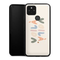 Silicone Case black