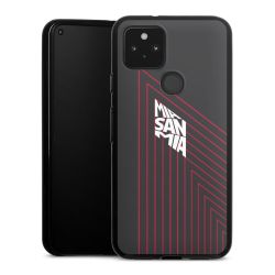 Silicone Case black