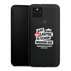 Silikon Case schwarz