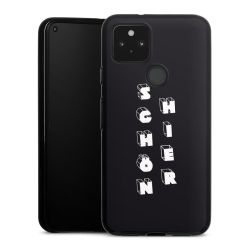 Silicone Case black