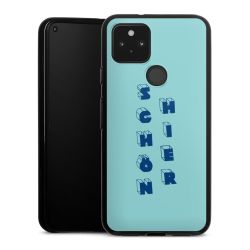 Silicone Case black