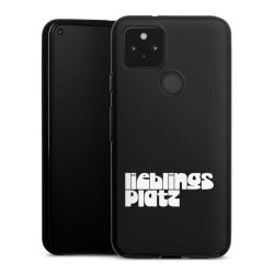 Silicone Case black